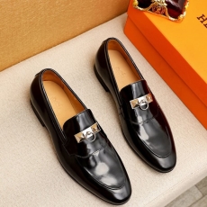 Hermes Leather Shoes